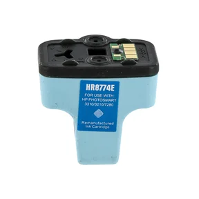 Bläckpatron Ljus cyan