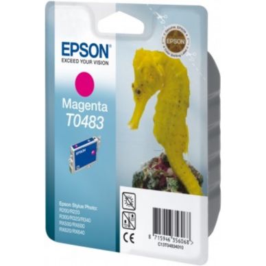 EPSON alt EPSON T0483 magenta bläckpatron 13 ml