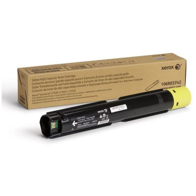 VersaLink C7020/7030 Gul Toner Hi cap. 9,8K VersaLink C7020/7030 Gul Toner Hi cap. 9,8K