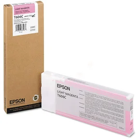 EPSON T606C Bläckpatron Ljus magenta