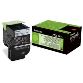 LEXMARK 702HK Tonerkassett