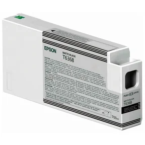 EPSON T6368 Bläckpatron Mattsvart