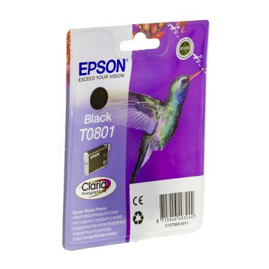 EPSON alt EPSON svart bläckpatron 7,4 ml