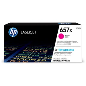 657X Tonerkassett Magenta