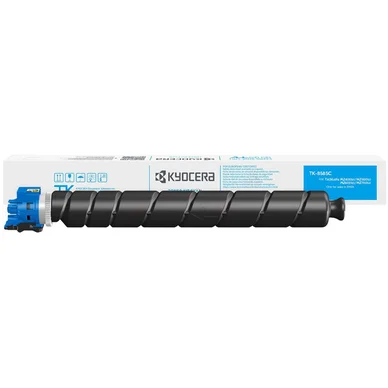 Kyocera TK-8585 Tonerkassett Cyan