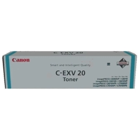 CANON C-EXV 20 Tonerkassett Cyan