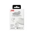 JVC Gumy True Wireless Earphones White