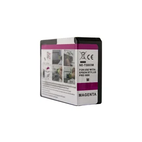 Bläckpatron, magenta, 84ml