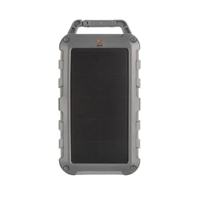 Powerbank med solceller 10000 mAh IPX4 Extreme Xtorm
