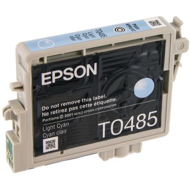 EPSON alt EPSON T0485 light cyan bläckpatron 13 ml