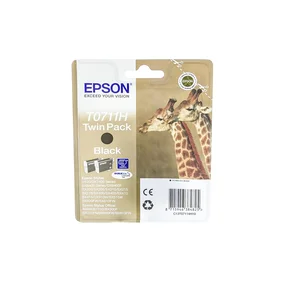 EPSON T0711H Bläckpatron
