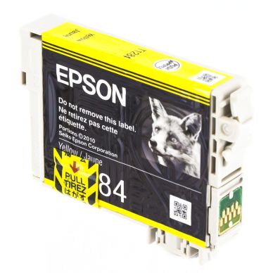 EPSON alt EPSON T1284 Bläckpatron Gul