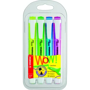 STABILO Swing Cool, 4/fp