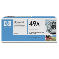 HP alt HP Q5949A svart toner 2.500 sidor