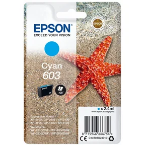 EPSON 603 Bläckpatron Cyan