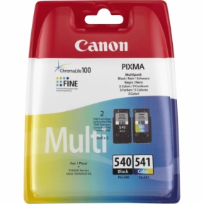CANON 540541 Bläckpatron Multipack BK + CMY