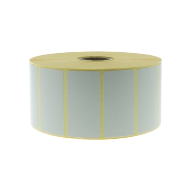 Transferetikett 51x25mm, 12st