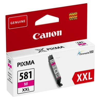 CANON alt Canon bläckpatron CLI-581XXL M original magenta 11,7 ml