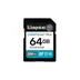 64GB SDXC Canvas Go Plus Gen4 200MB/s C10 UHS-I U3 V30