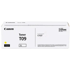 CANON T09 Y Tonerkassett