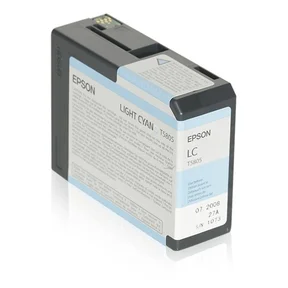 EPSON T5805 Bläckpatron Ljus cyan