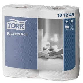 Hushållspapper Tork Advanced 14rl/fp