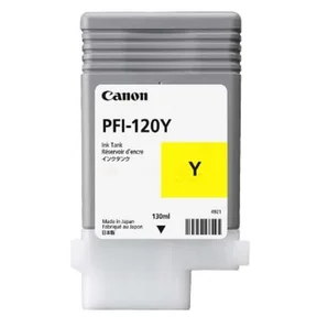 CANON PFI-120 Y Bläckpatron