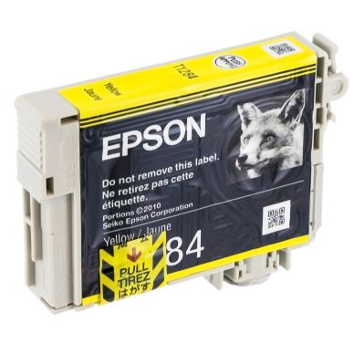 EPSON alt EPSON T1284 Bläckpatron Gul