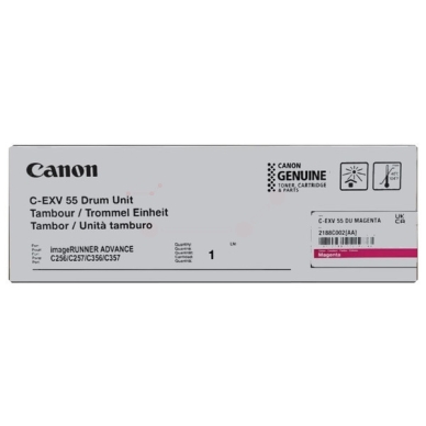 CANON alt Canon C-EXV 55 Trumenhet Magenta