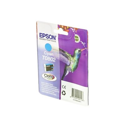 EPSON alt EPSON cyan bläckpatron 7,4 ml