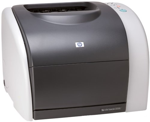 HP Toner till HP Color LaserJet 2550L
