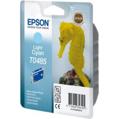 EPSON alt EPSON T0485 light cyan bläckpatron 13 ml