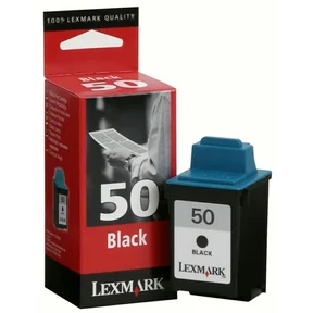 Bläckpatron svart Nr 50 24ml