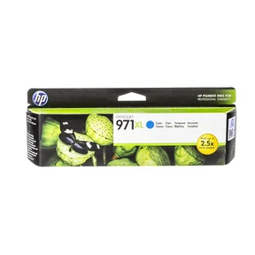 971XL Bläckpatron Cyan
