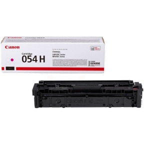 CANON 054 H Tonerkassett Magenta