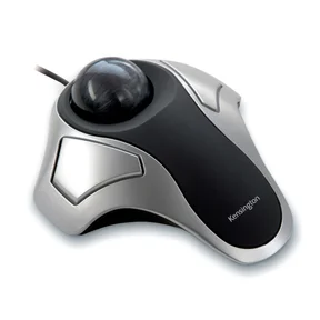 Mus Kensington Orbit™ Trackball , optisk, kabel