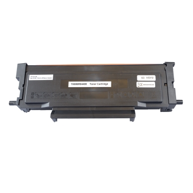 Tonerkassett, ersätter Xerox 006R04400 Svart