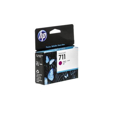 HP alt HP bläckpatron 711 original magenta 29 ml