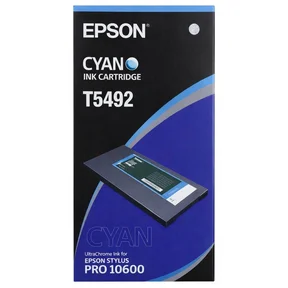 EPSON T5492 Bläckpatron Cyan