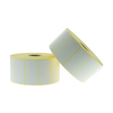 Transferetikett 51x25mm, 12st