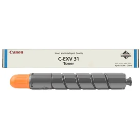 CANON C-EXV 31 Tonerkassett Cyan