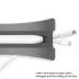 Twelve South BookArc för MacBook, Space Grey