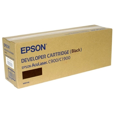 EPSON alt EPSON toner C13S050100 original svart 5.000 sidor