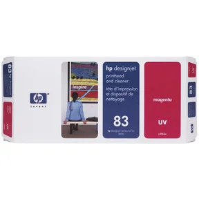 83 Skrivhuvud Magenta