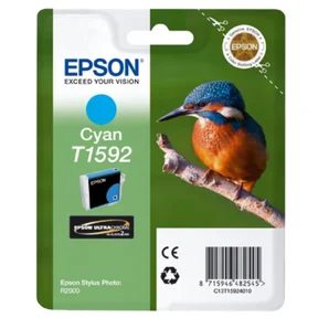 EPSON T1592 Bläckpatron Cyan