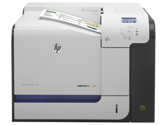 HP Toner till HP LaserJet Enterprise 500 Color M551n