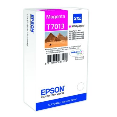 EPSON alt EPSON magenta bläckpatron 2.400 sidor