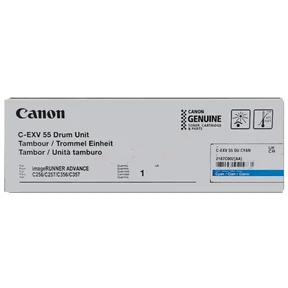 Canon C-EXV 55 Trumenhet Cyan