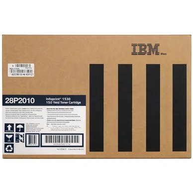 Infoprint 28P2010 Infoprint svart toner 30.000 sidor