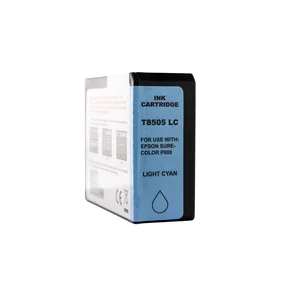 Bläckpatron, ljus cyan, 84ml